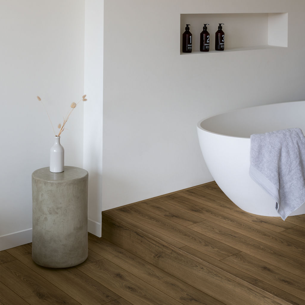 Stratifié Chêne marron ardent CLM5789 - Quick-Step – Image 4