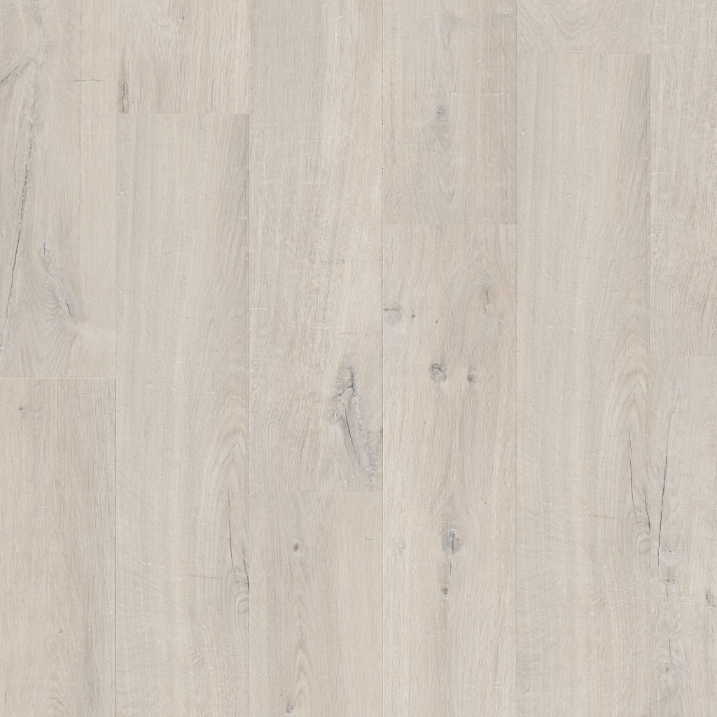 Vinyle Chêne coton blush blanc AVMPU40200 - Quick-Step – Image 4