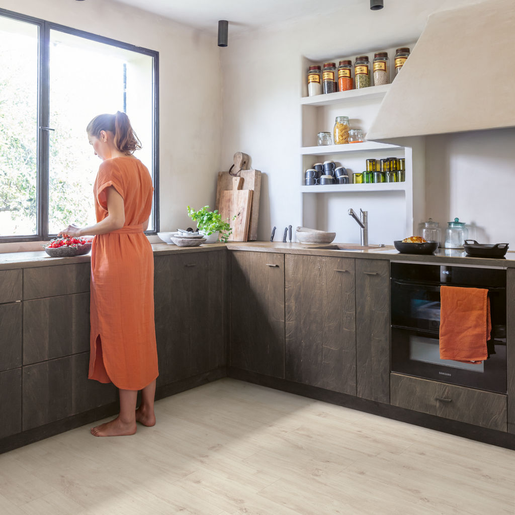 Vinyle Chêne canyon beige AVSPU40038 - Quick-Step