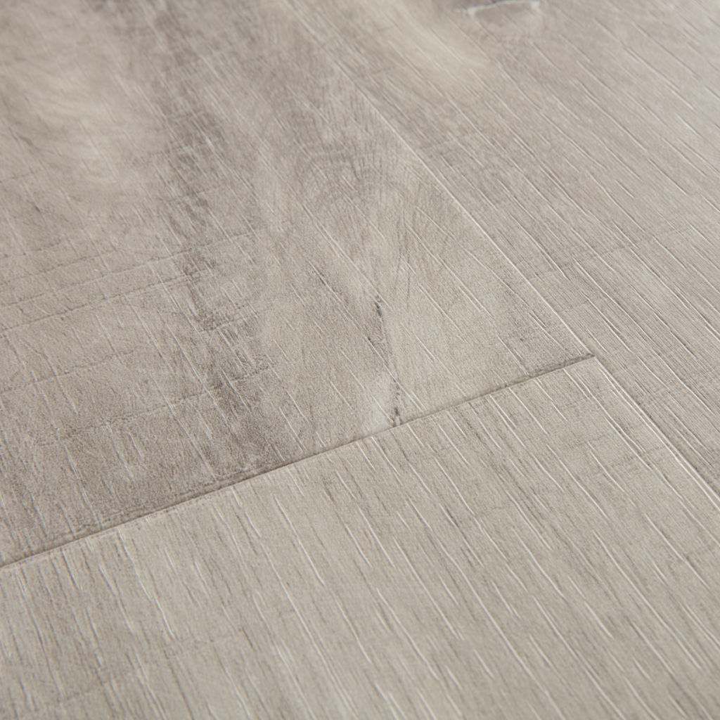 Vinyle Chêne canyon gris avec traits de scie AVSPU40030 - Quick-Step – Image 2