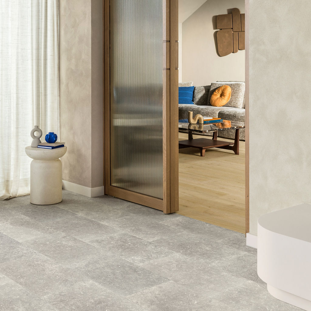 Stratifié Chêne coton IM8254 - Quick-Step