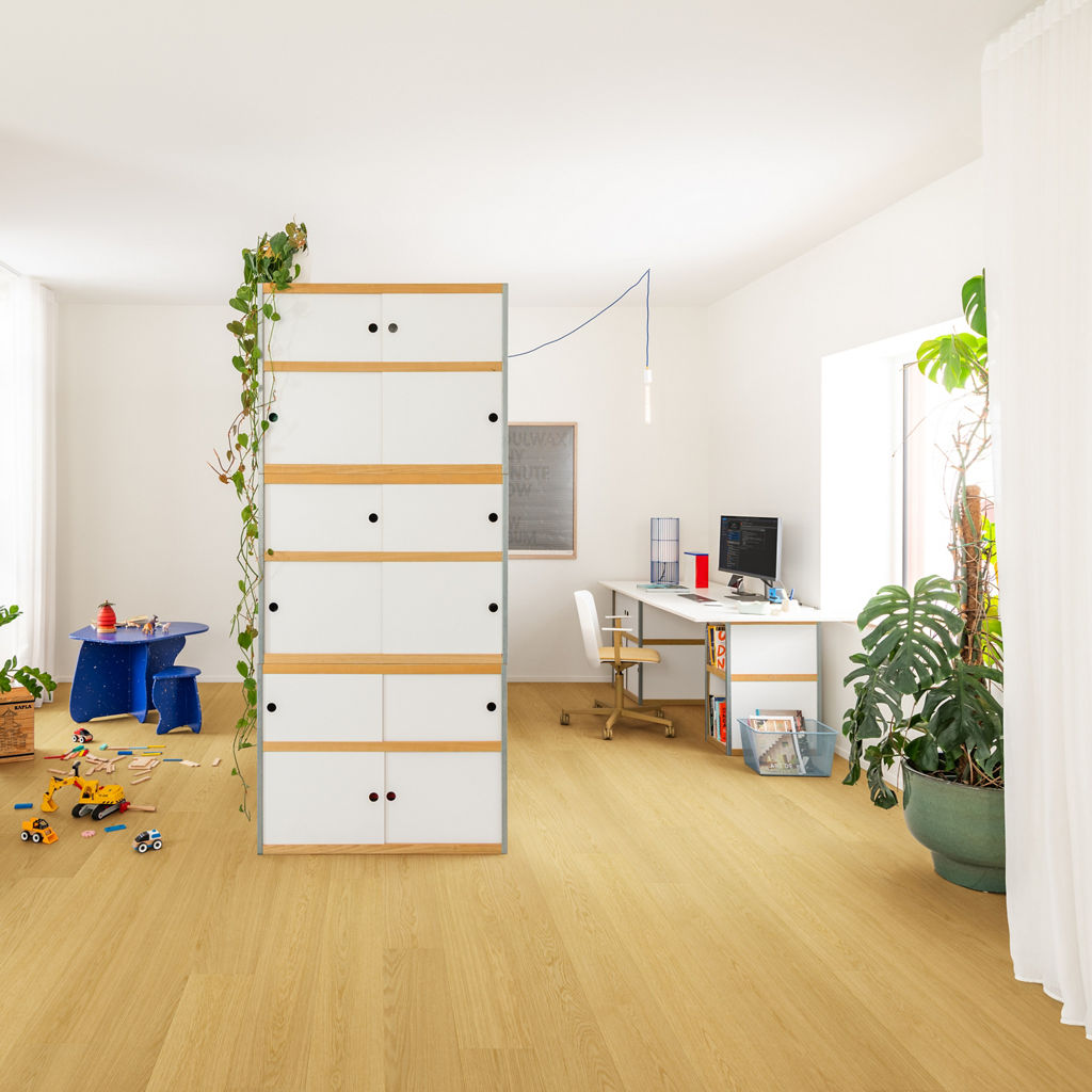 Stratifié Chêne Bourbon IM8260 - Quick-Step – Image 5