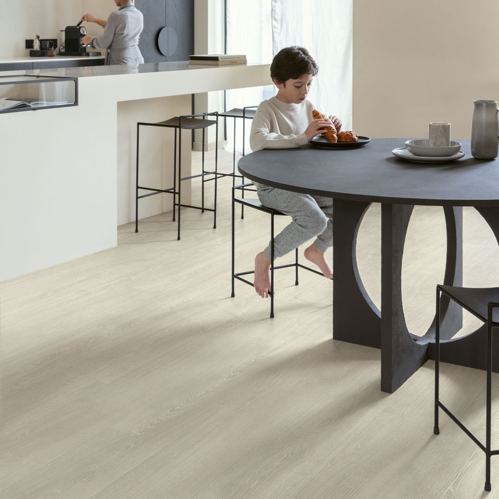 Stratifié Chêne clair classique patiné IMU3559 - Quick-Step – Image 2