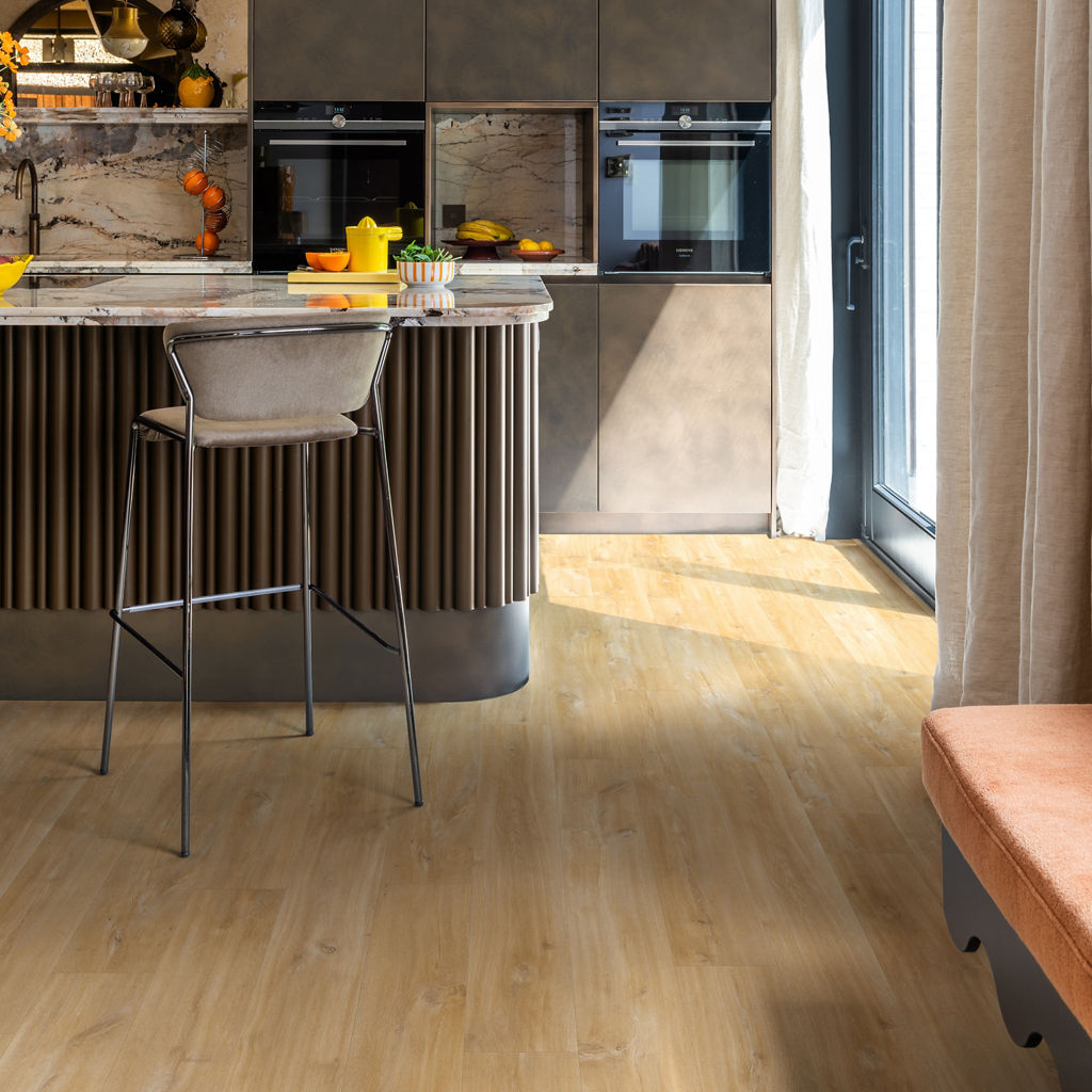 Vinyle Chêne Canyon naturel AVSPU40039 - Quick-Step