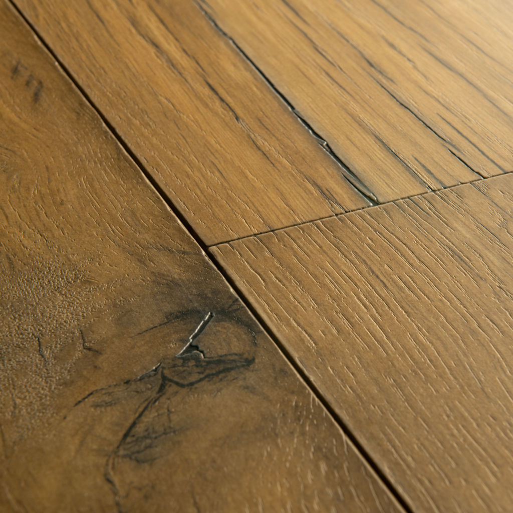 Stratifié Chêne naturel gercé SIG4767 - Quick-Step – Image 4