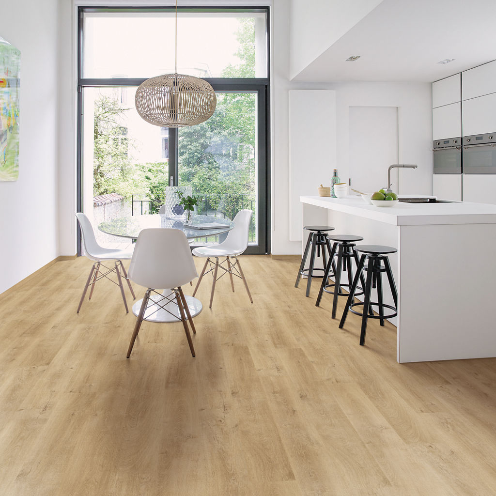 Stratifié Chêne Venise naturel EL3908 - Quick-Step