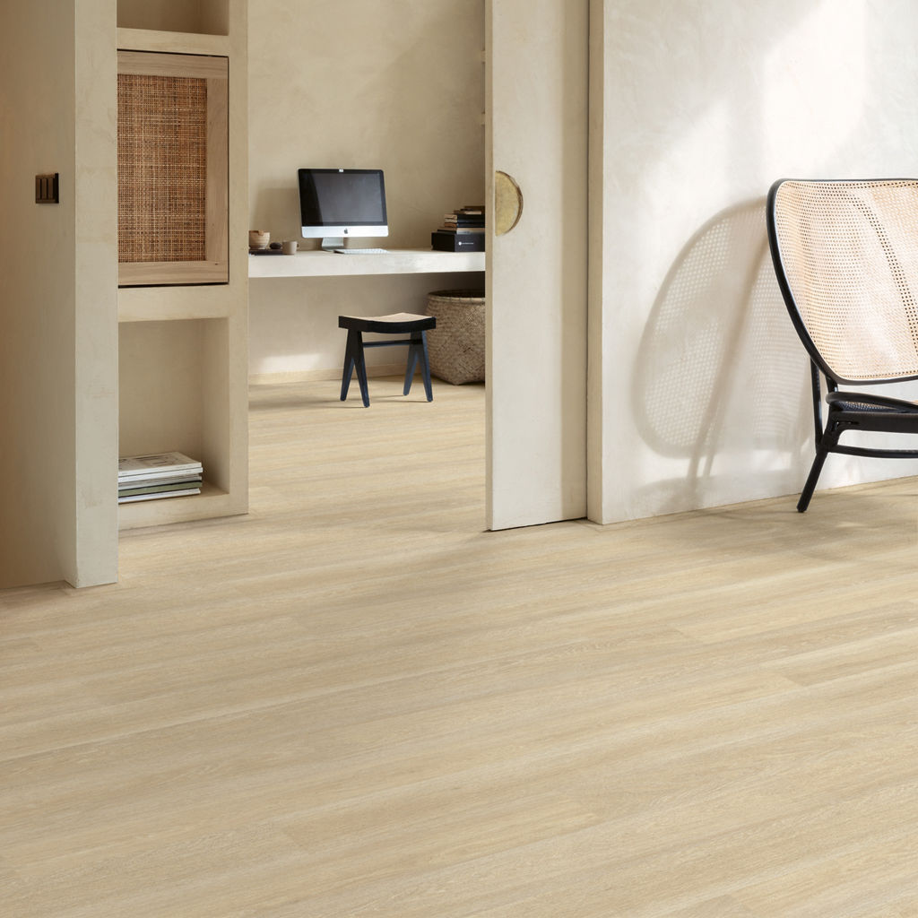 Stratifié Chêne patrimoine beige EL3574 - Quick-Step