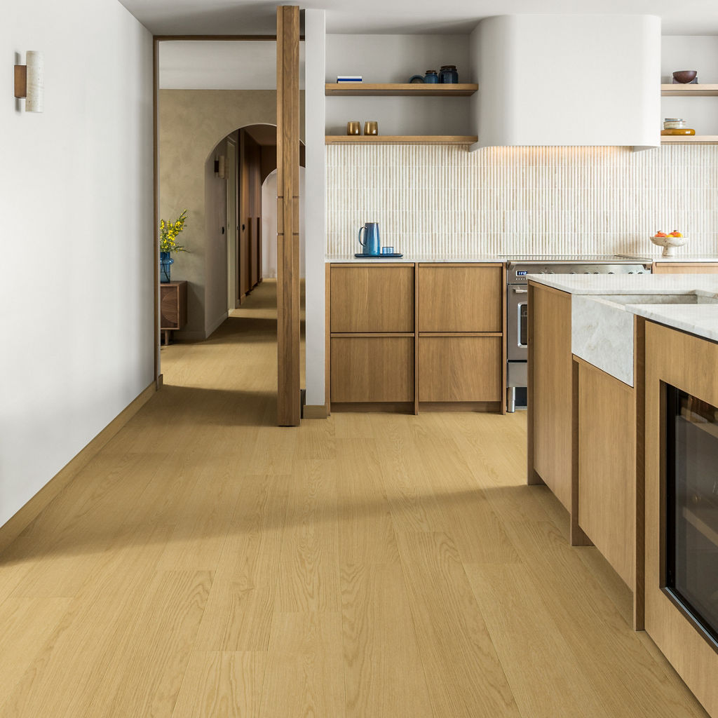 Stratifié Chêne sable IM8259 - Quick-Step – Image 2
