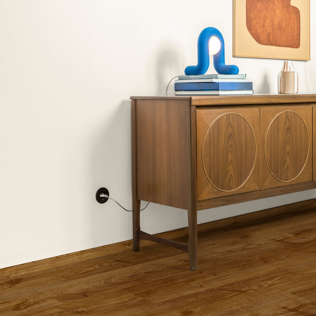 Vinyle Chêne d'automne marron AVMPU40090 - Quick-Step – Image 2
