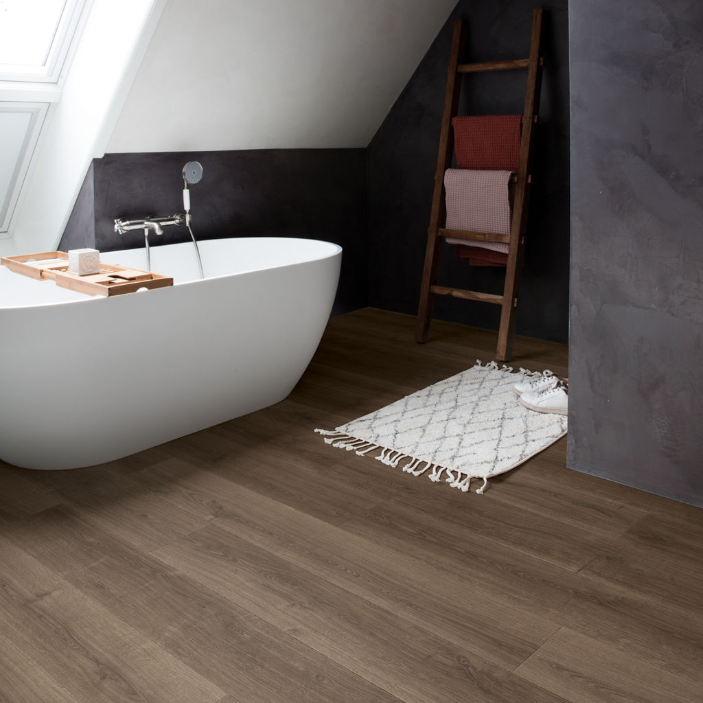 Stratifié Chêne marron brossé SIG4766 - Quick-Step – Image 5