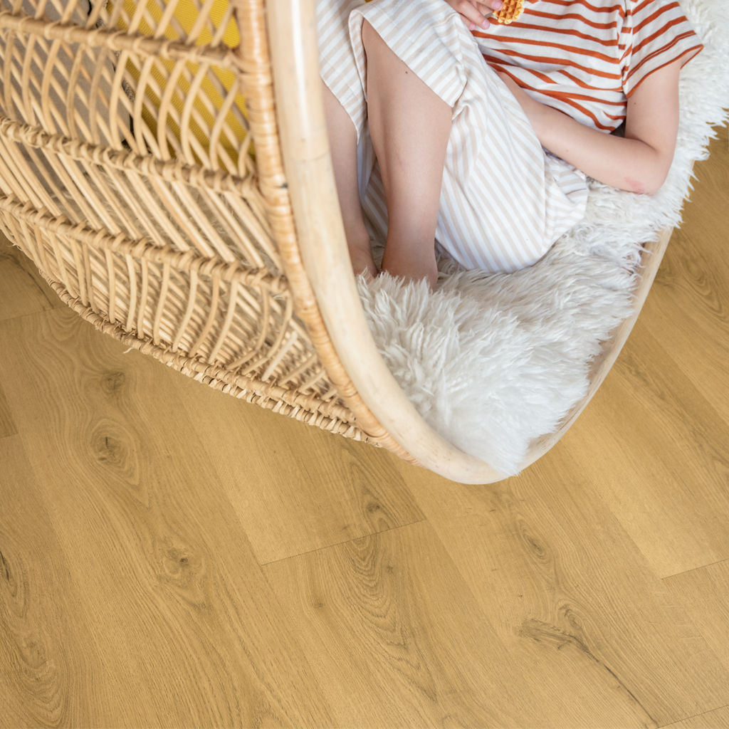 Stratifié Chêne classique clair CLM5787 - Quick-Step – Image 2