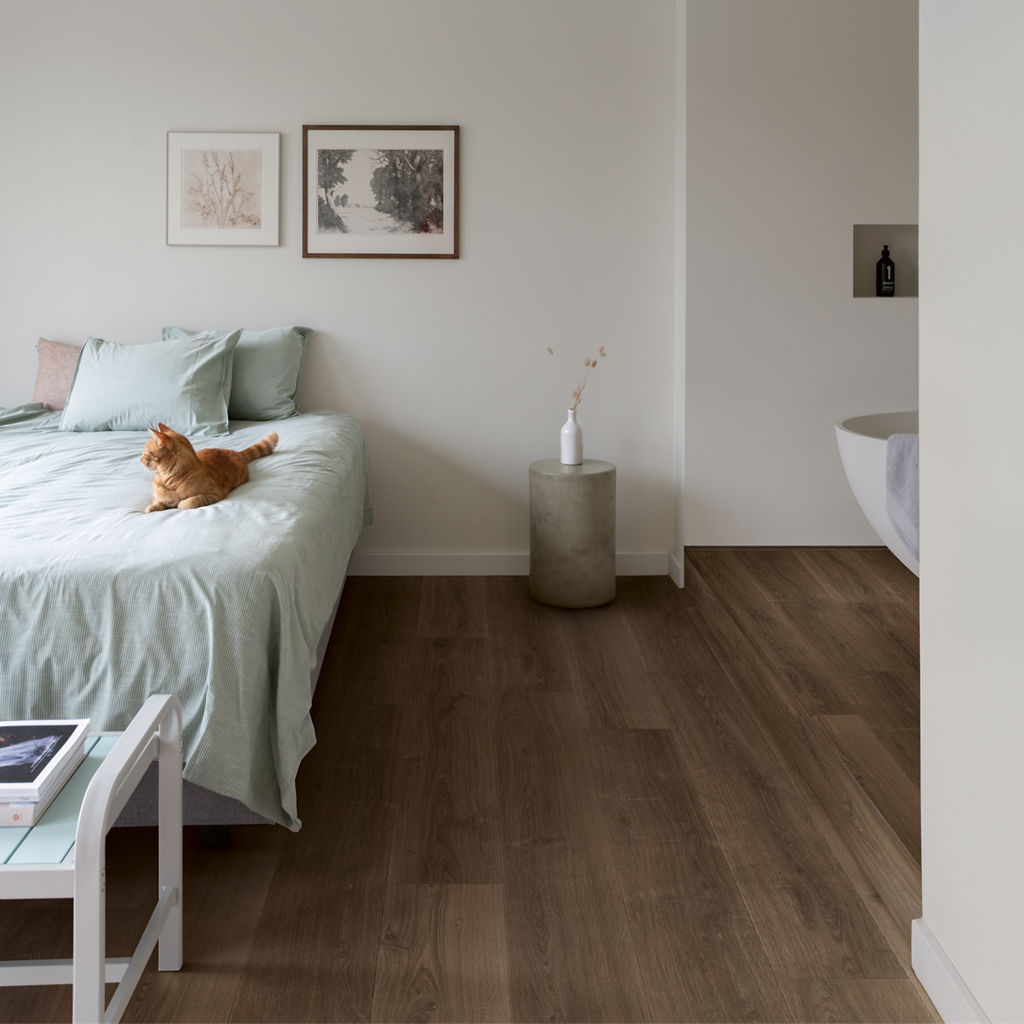 Stratifié Chêne marron brossé SIG4766 - Quick-Step – Image 6