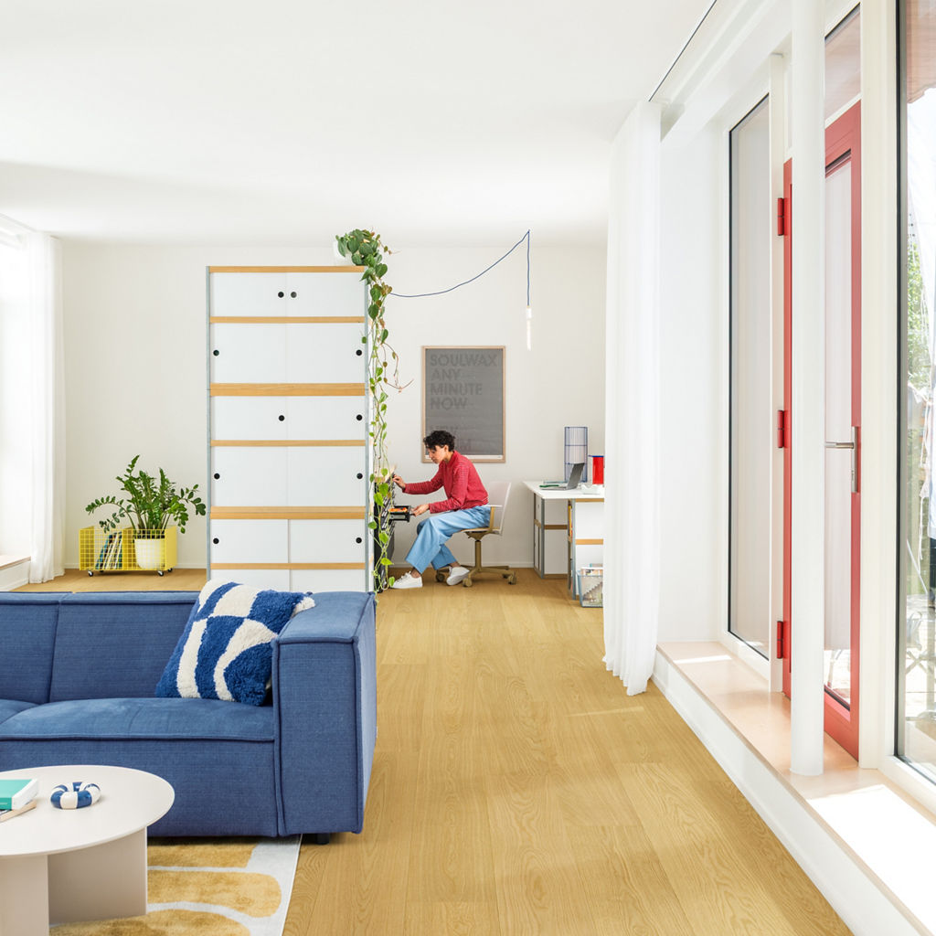 Stratifié Chêne Bourbon IMU8260 - Quick-Step – Image 7