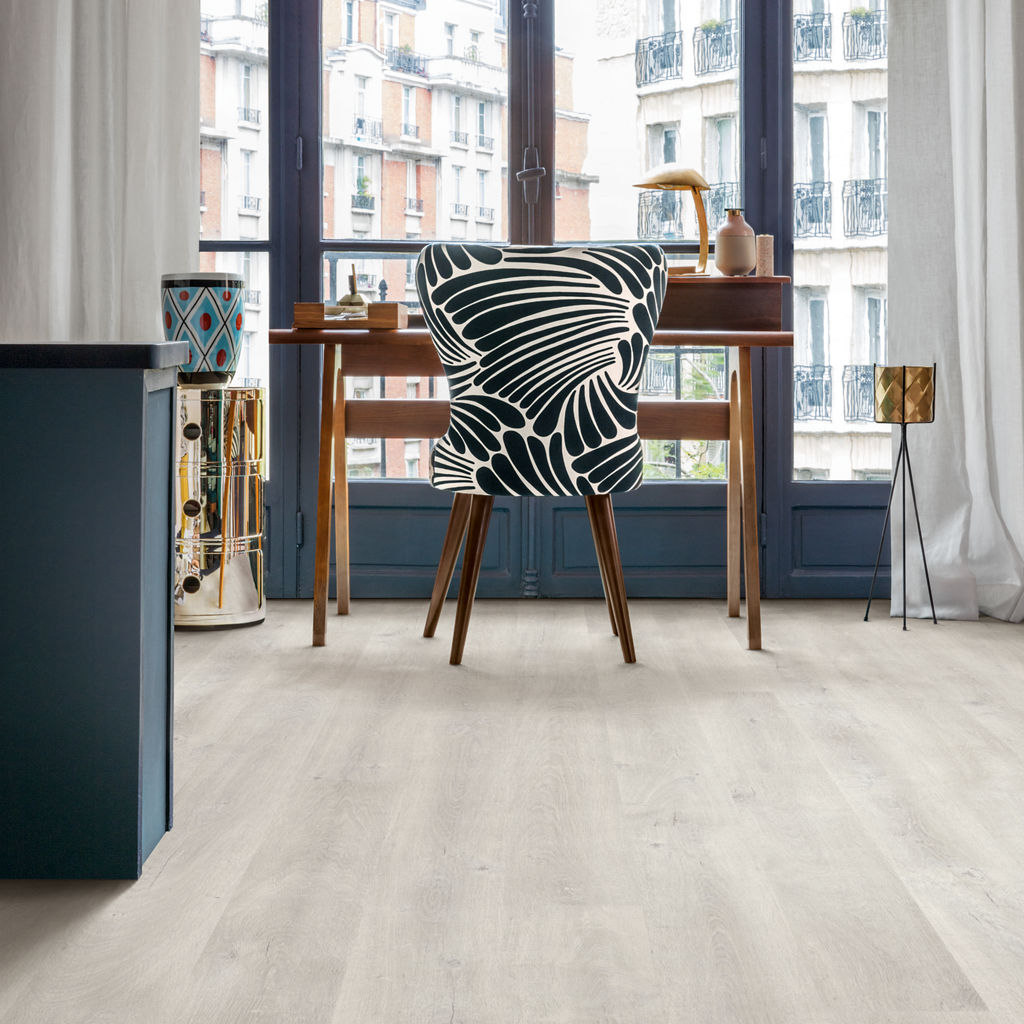 Stratifié Chêne Venise clair EL3990 - Quick-Step