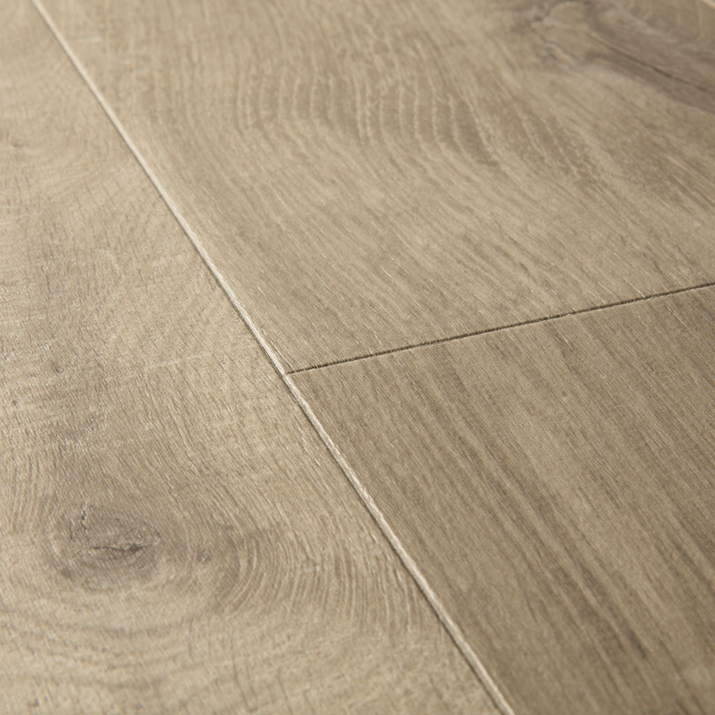 Stratifié Chêne tendre marron clair IMU3557 - Quick-Step