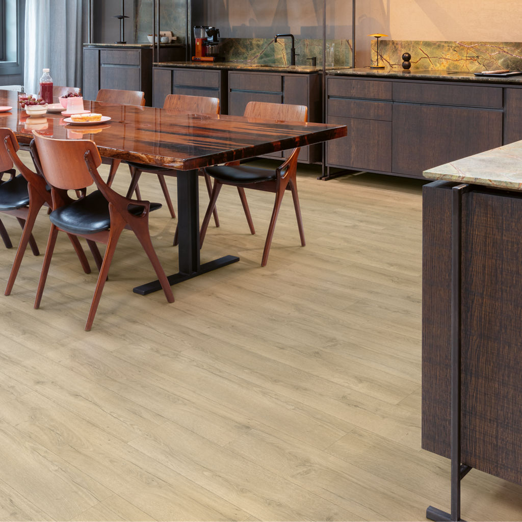 Stratifié Chêne sableux grège CLM5791 - Quick-Step – Image 2