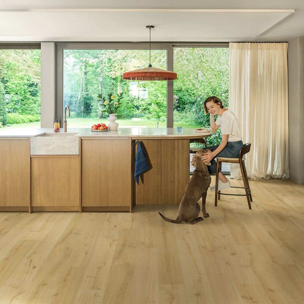 Stratifié Chêne amande IM8255 - Quick-Step – Image 2