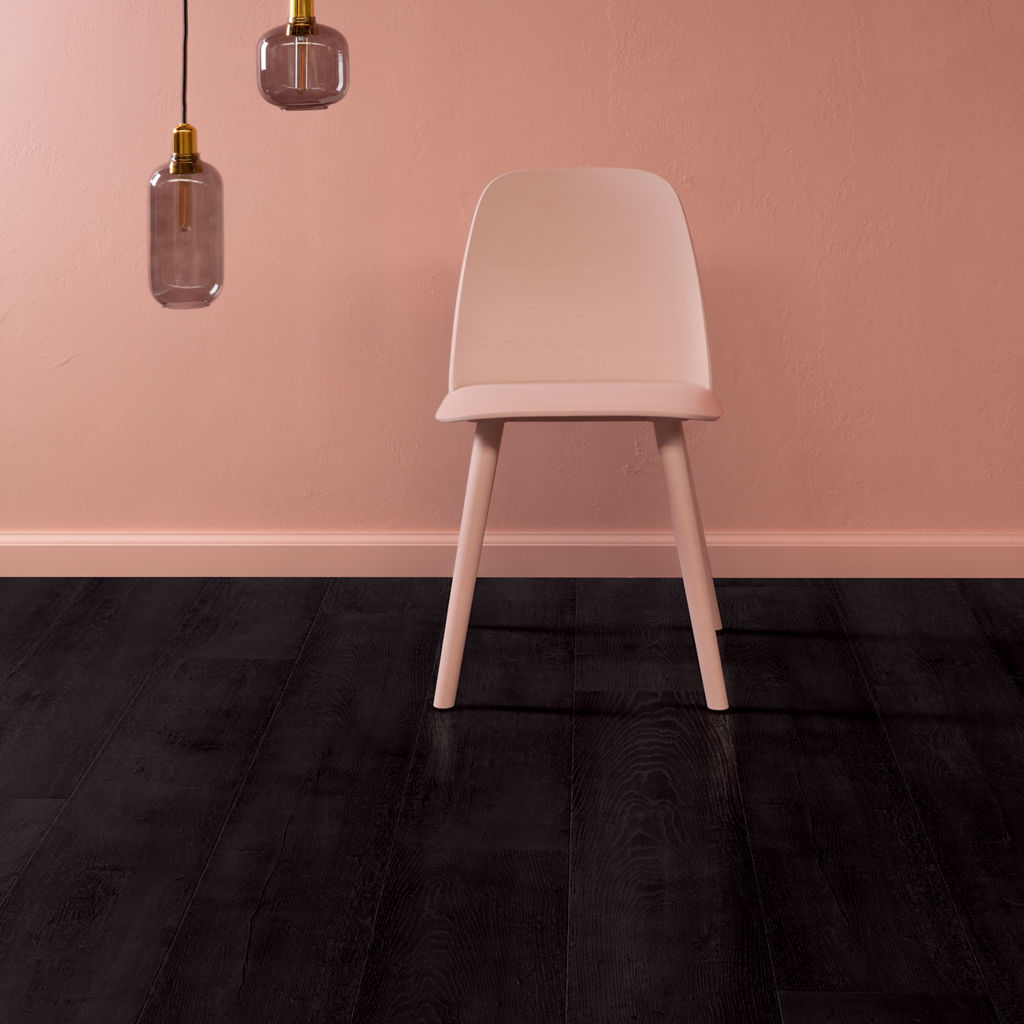 Stratifié Chêne noir peint SIG4755 - Quick-Step