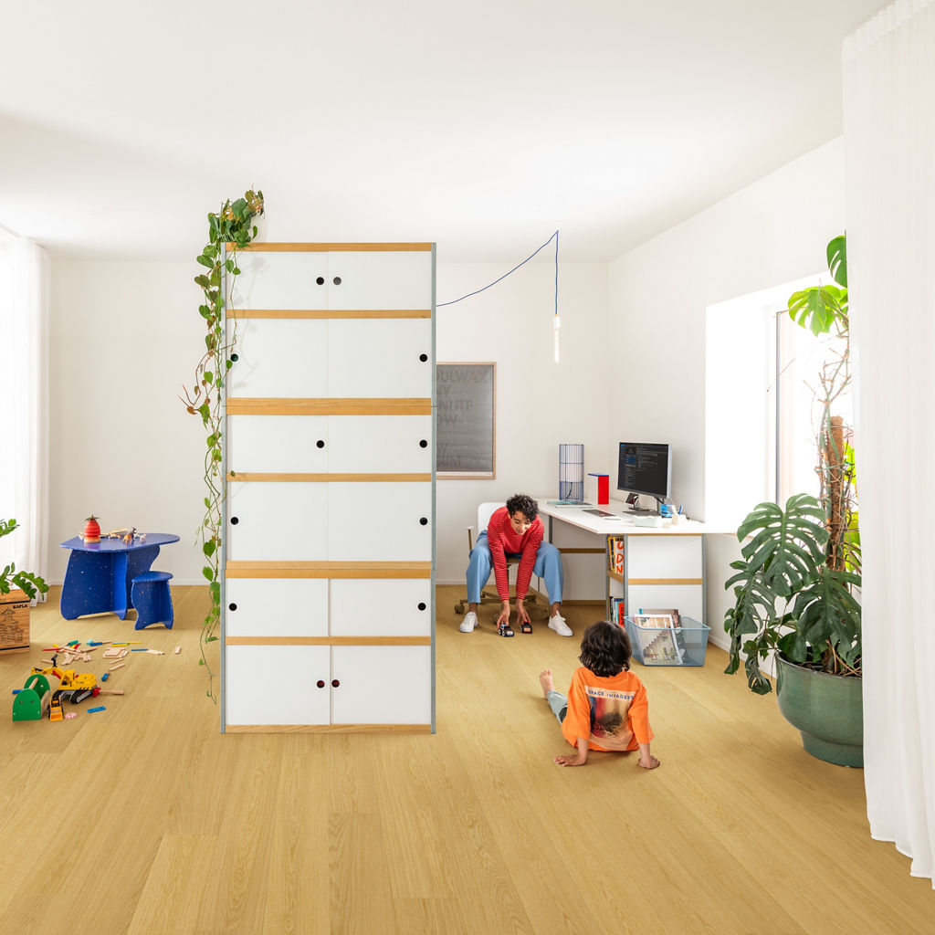 Stratifié Chêne Bourbon IM8260 - Quick-Step – Image 7