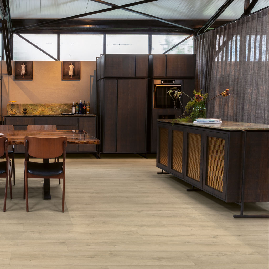 Stratifié Chêne sableux grège CLM5791 - Quick-Step – Image 3