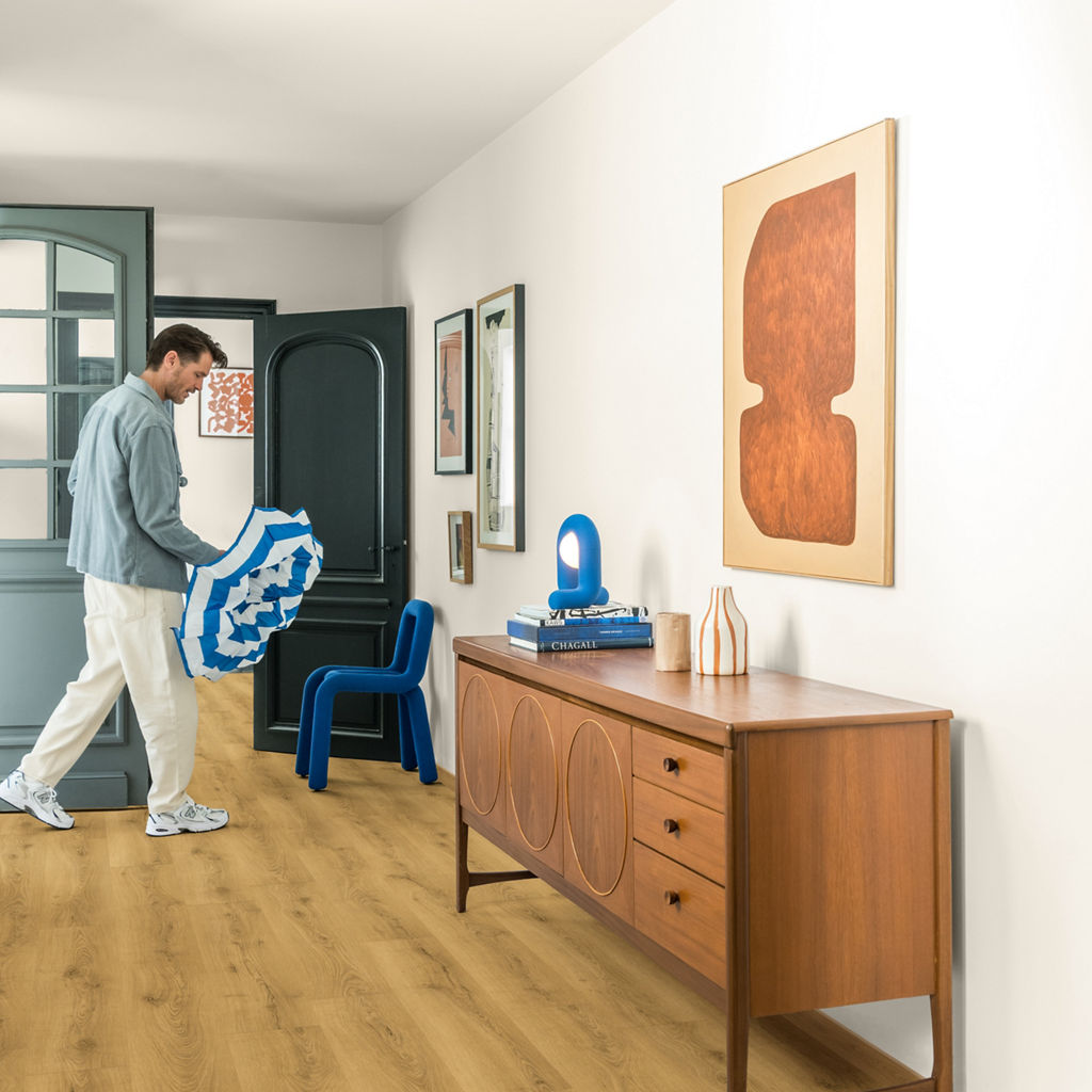 Stratifié Chêne classique clair CLM5787 - Quick-Step – Image 6