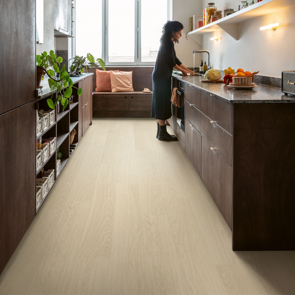 Vinyle Chêne polaire pur AVMPU40099 - Quick-Step