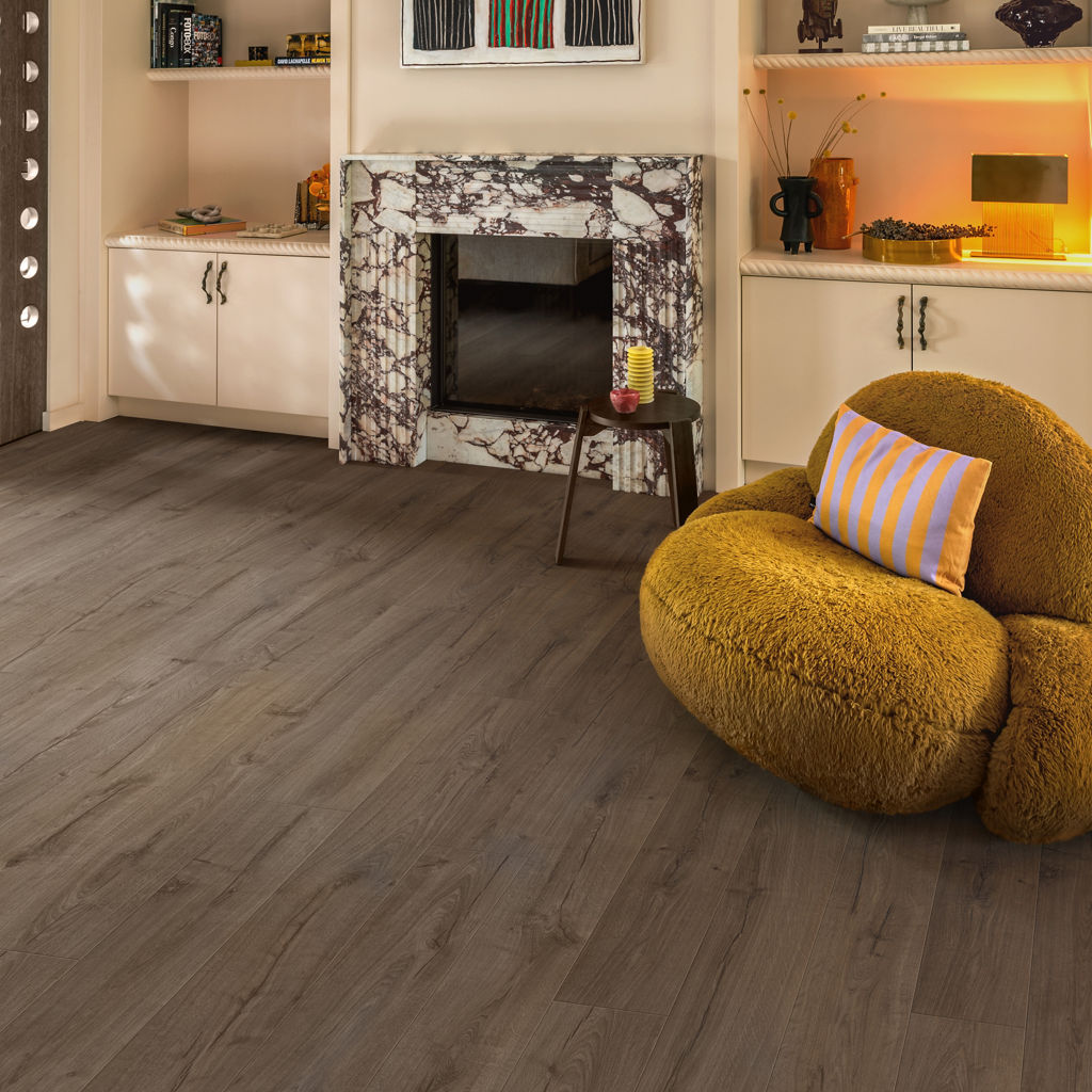 Stratifié Chêne classique marron IMU1849 - Quick-Step – Image 3