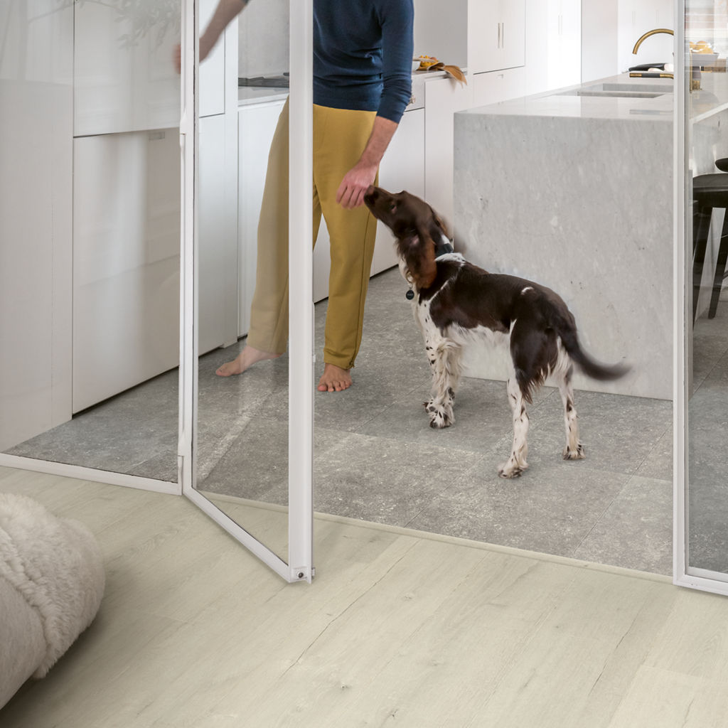 Stratifié Chêne patiné doux SIG4748 - Quick-Step