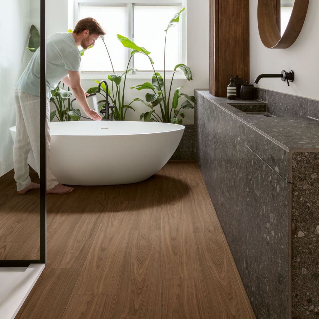 Stratifié Noyer chic SIG4761 - Quick-Step – Image 5