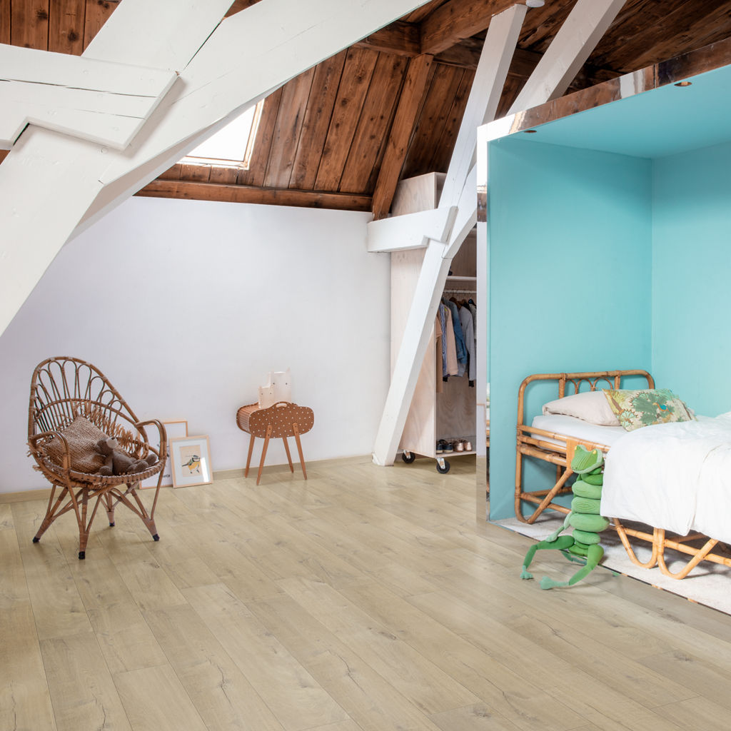 Stratifié Chêne tendre moyen IMU1856 - Quick-Step – Image 3