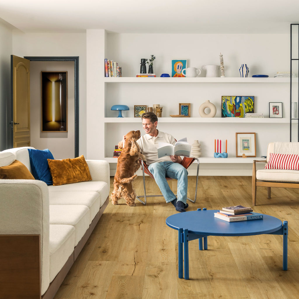 Stratifié Chêne truffier IMU8256 - Quick-Step – Image 4
