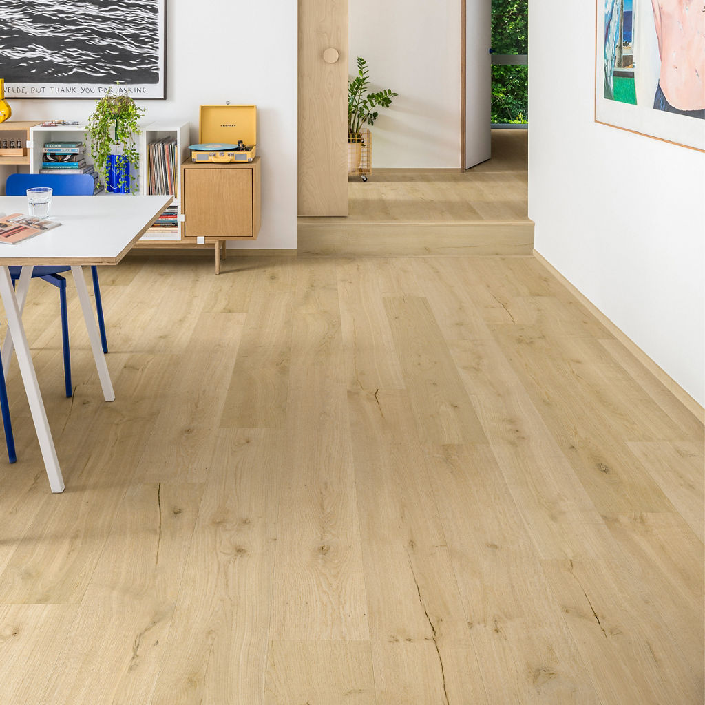 Stratifié Chêne coton IM8254 - Quick-Step – Image 2