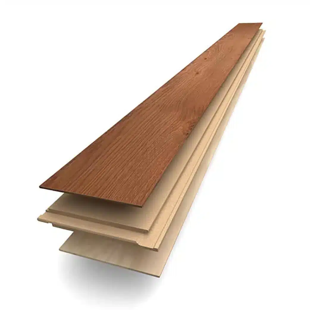 Parquet contrecollé Chêne Authentique Cuir Diva 90 1014174 - Panaget – Image 2