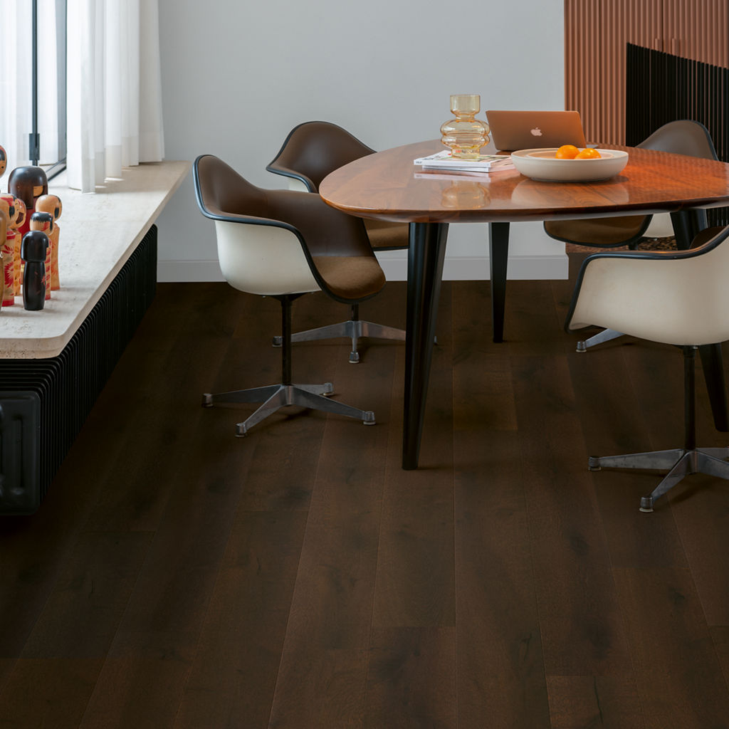 Parquet Chêne tabac extra mat CASC5675 - Quick-Step