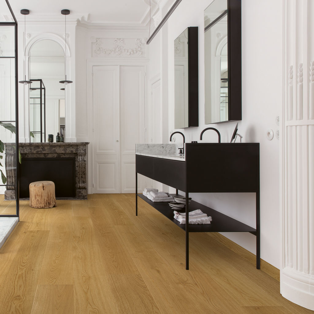 Parquet Chêne naturel extra mat CASC6032 - Q...