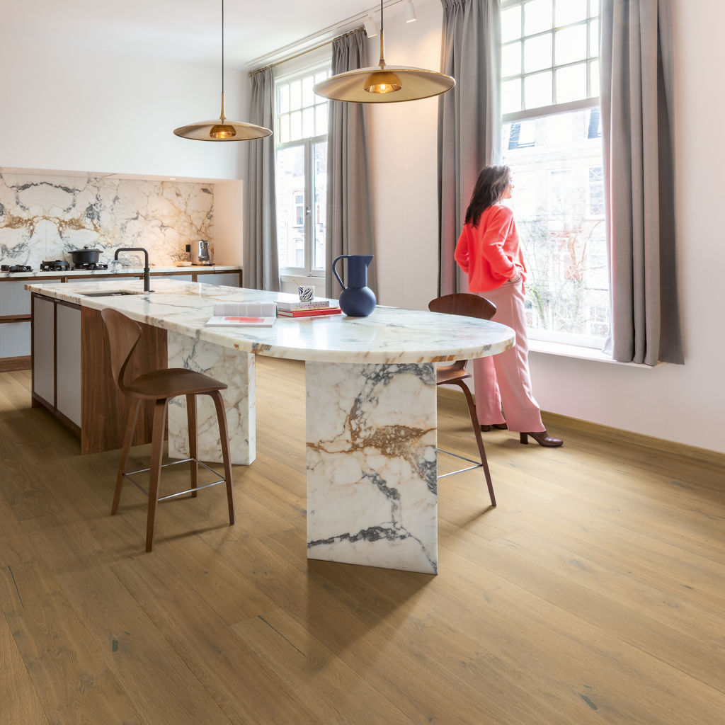 Parquet Chêne moutarde extra mat CASC6031 - Quick-Step – Image 6