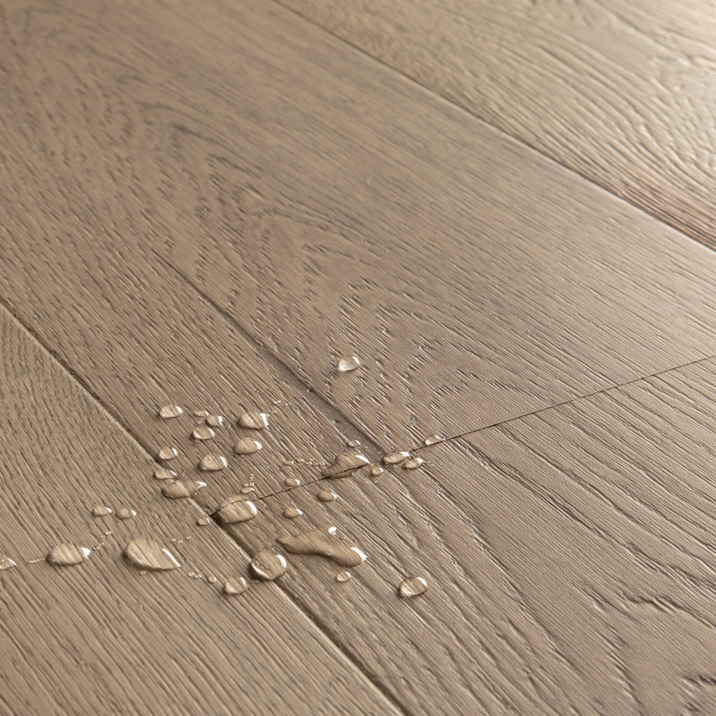 Parquet Chêne coton gris extra mat CASC5112 - Quick-Step – Image 7
