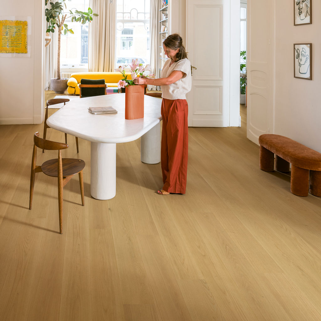 Parquet Chêne cuir extra mat CASC6029 - Quick-Step – Image 3
