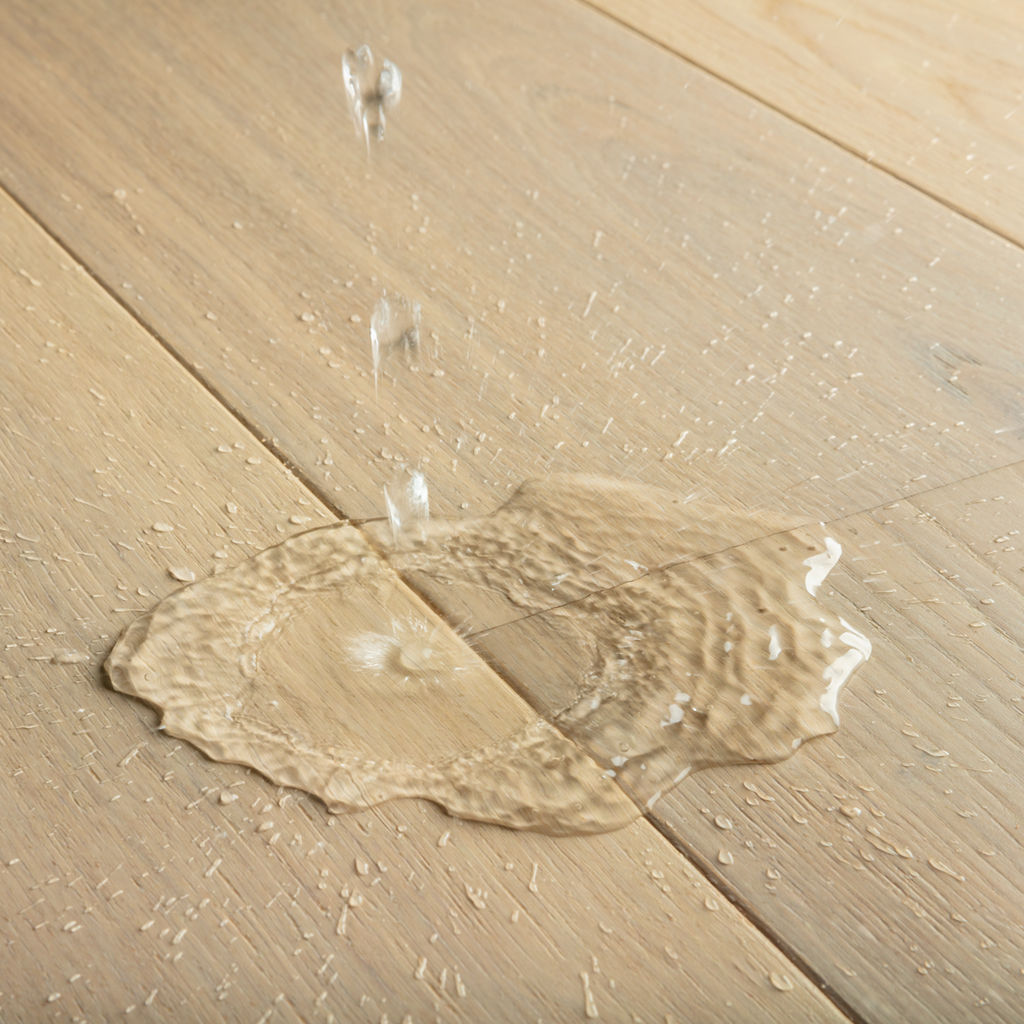 Parquet Chêne Lily blanc extra mat CASC5106 - Quick-Step – Image 9