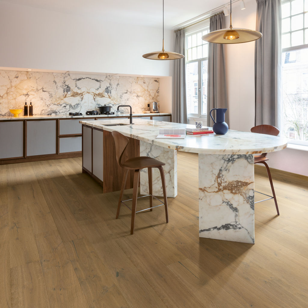Parquet Chêne moutarde extra mat CASC6031 - Quick-Step – Image 4