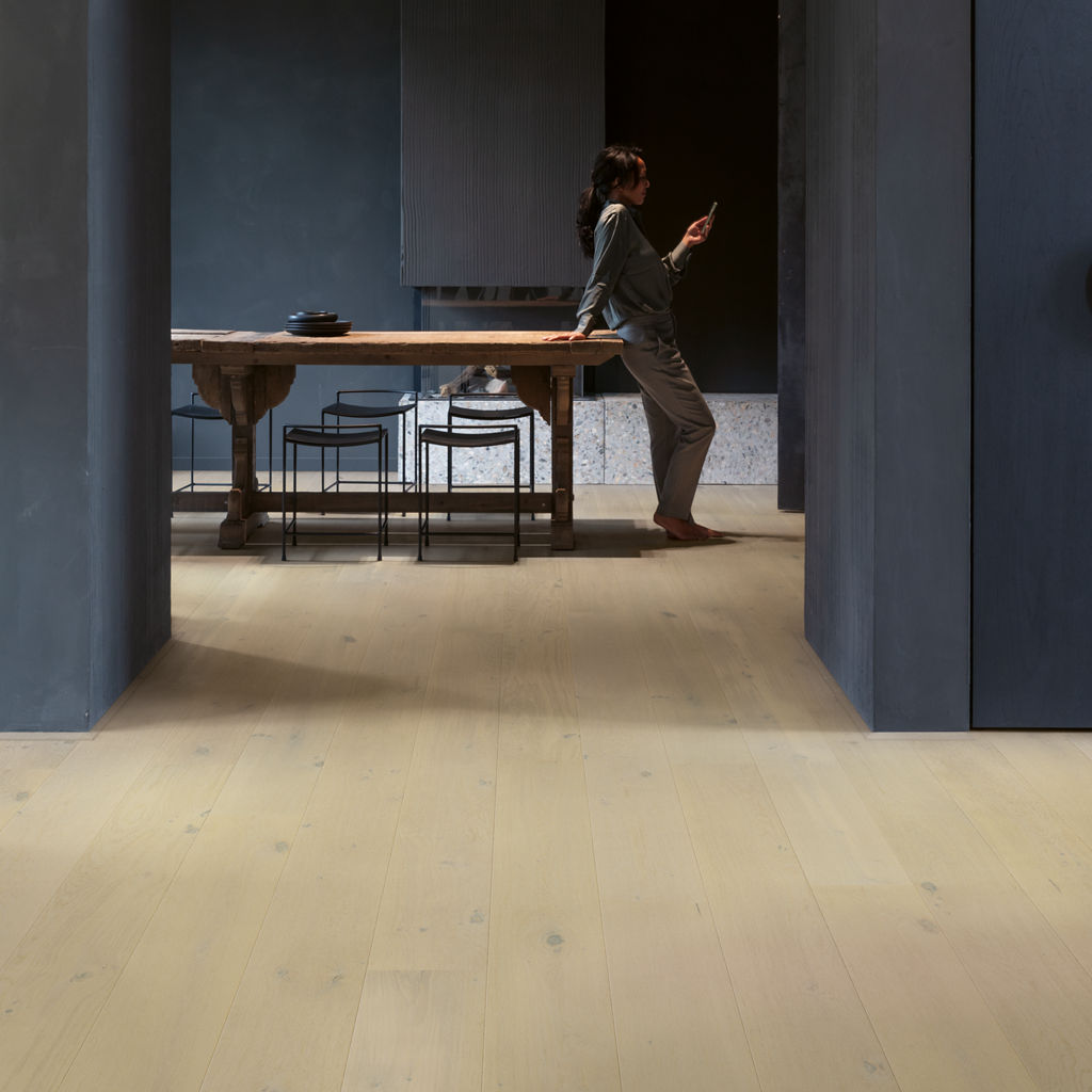 Parquet Chêne forêt hivernale extra mat CASC3854 - Quick-Step