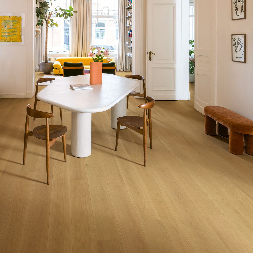 Parquet Chêne cuir extra mat CASC6029 - Quick-Step – Image 4