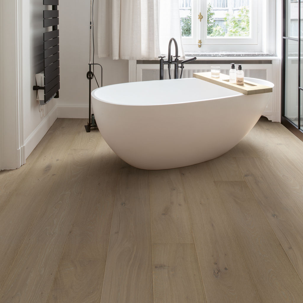 Parquet Chêne clair tempête extra mat CASC5110 - Quick-Step – Image 2