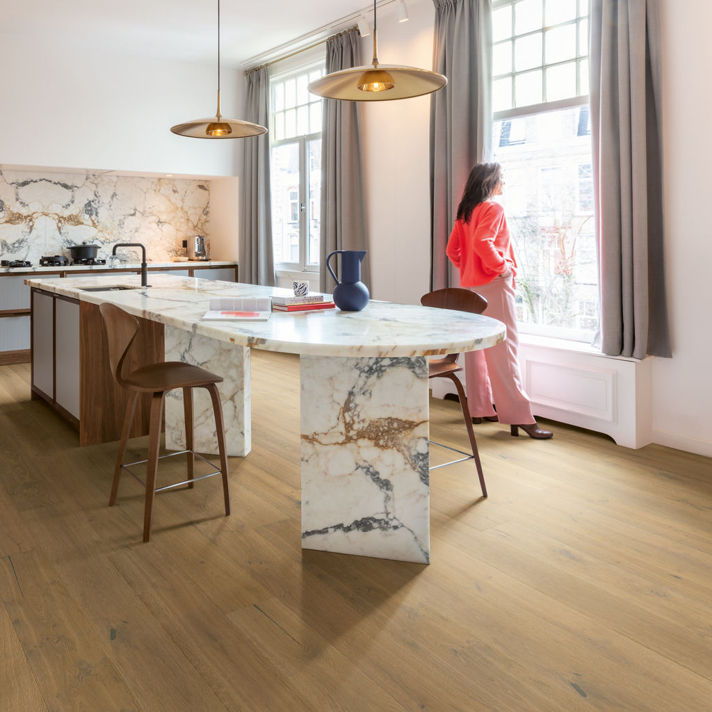 Parquet Chêne moutarde extra mat CASC6031 - Quick-Step – Image 5
