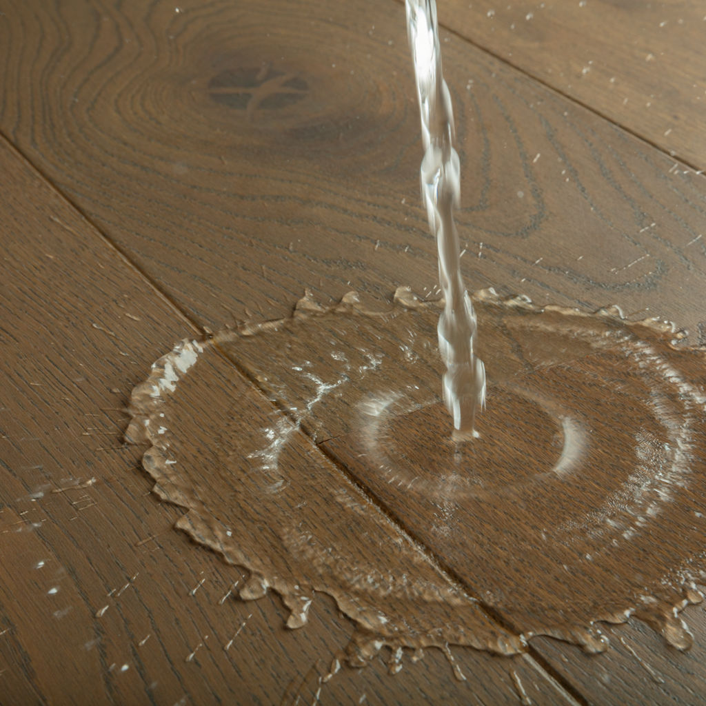 Parquet Chêne marron vieilli extra mat CASC5676 - Quick-Step – Image 4