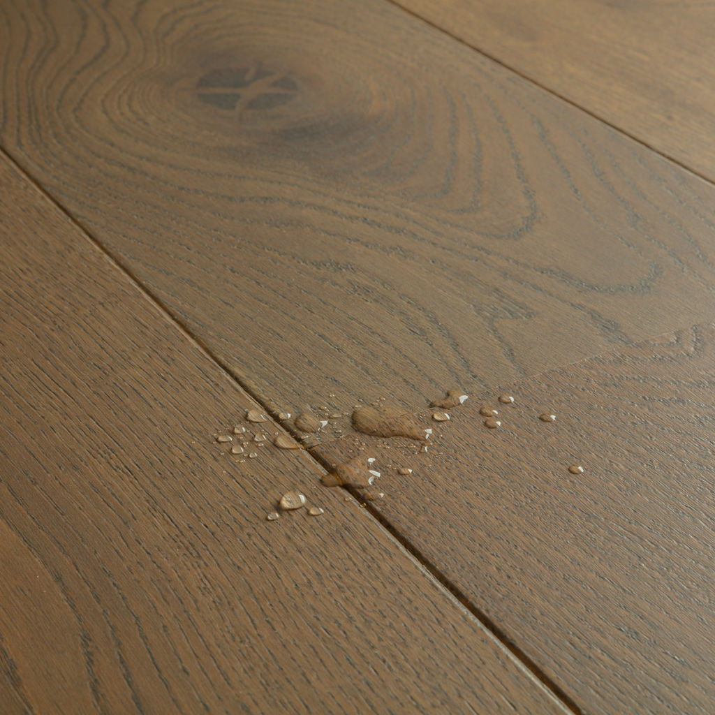 Parquet Chêne marron vieilli extra mat CASC5676 - Quick-Step – Image 6